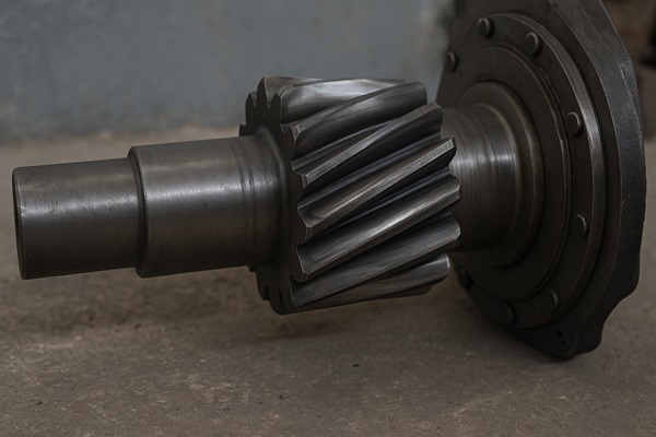 خرابی زودرس دنده پینیون